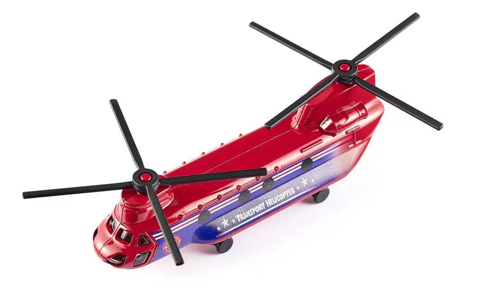Helikopters rotaļlieta Siku 1689 Photo 2