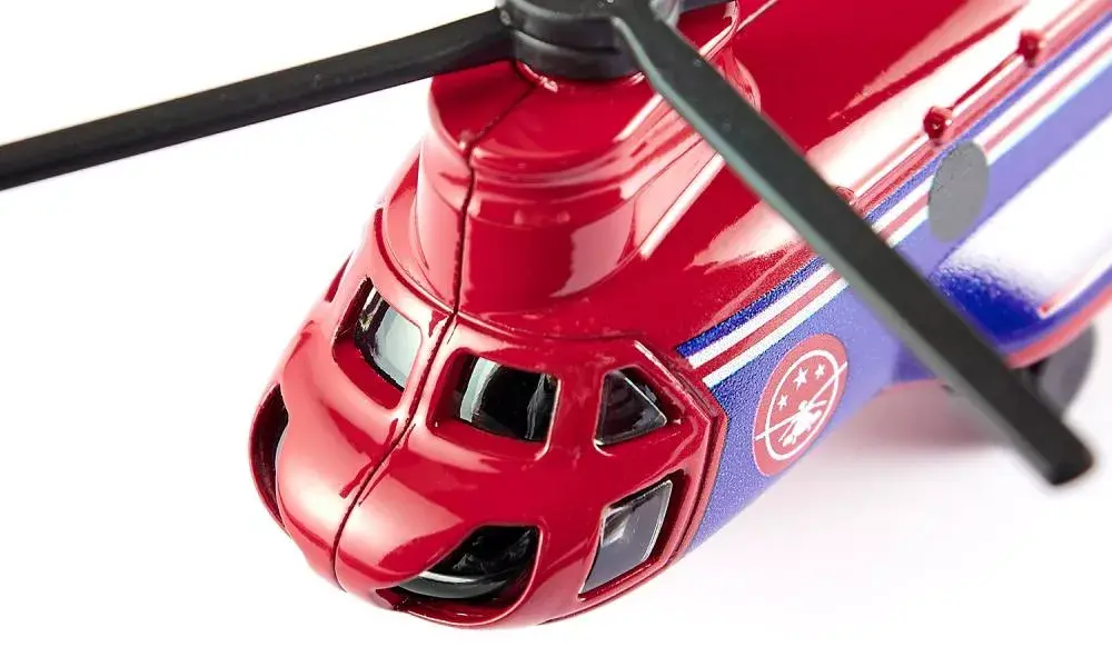 Helikopters rotaļlieta Siku 1689 Photo 3