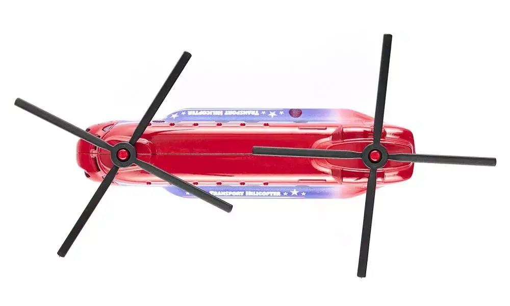 Helikopters rotaļlieta Siku 1689 Photo 4