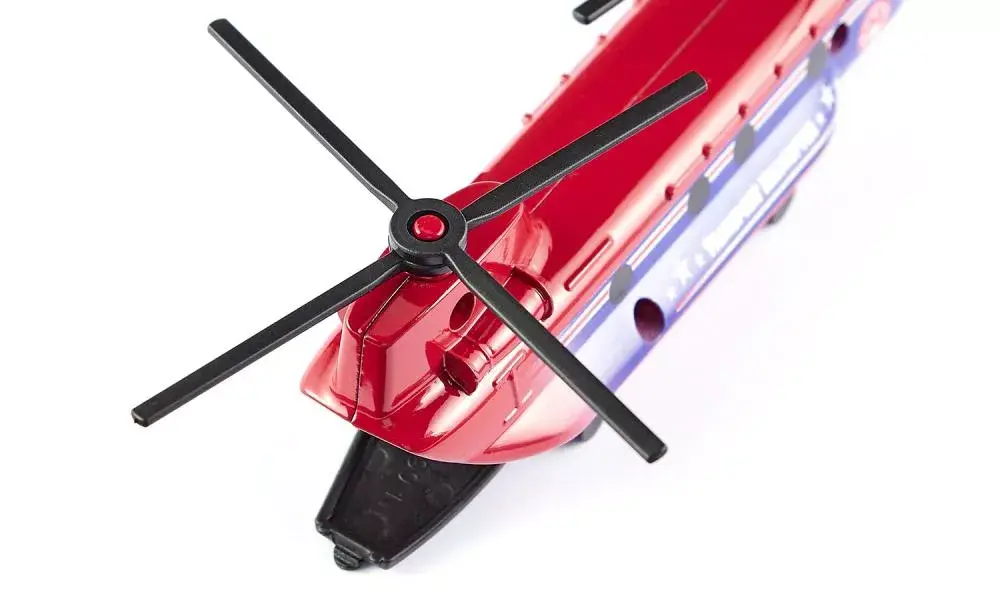Helikopters rotaļlieta Siku 1689 Photo 5