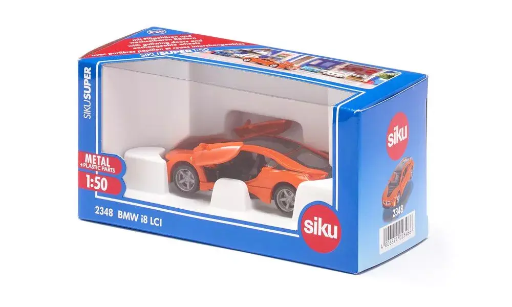 Гоночный автомобиль Siku 2348 Photo 8