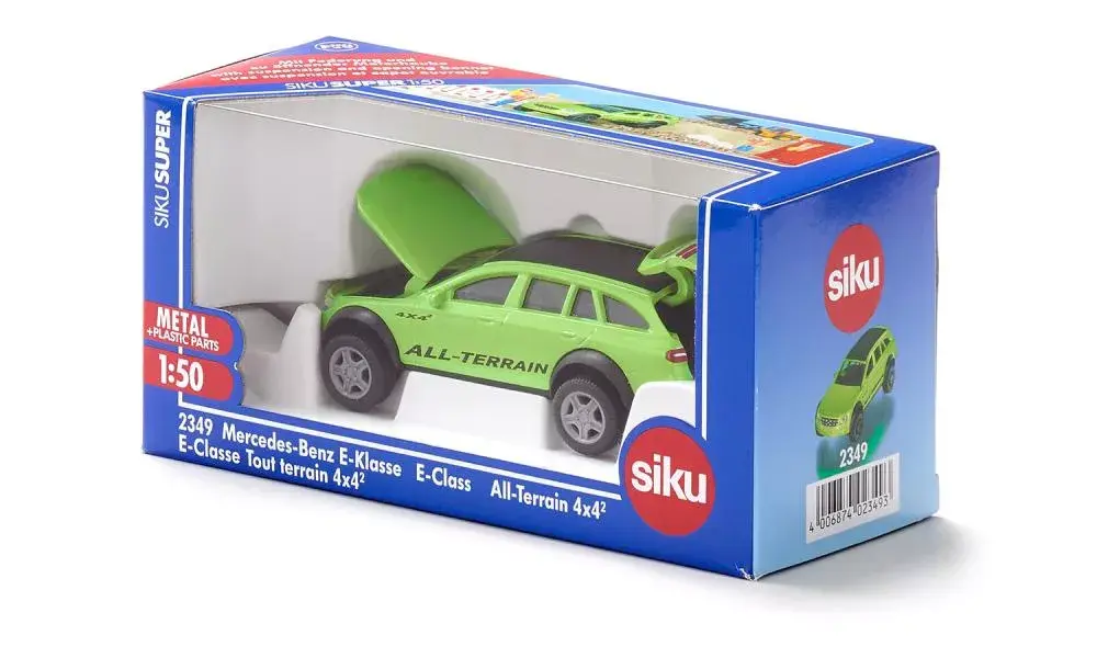 Siku игровой автомобиль 2349 — металл/пластик Photo 8