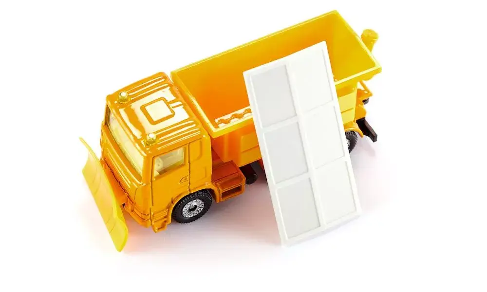 Siku 6290 игровой набор: транспорт и трасса Photo 5