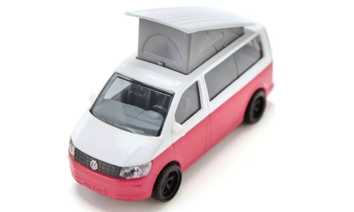 Siku VW T6 California модель 1:50 грузовик/прицеп Photo 2