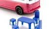Siku VW T6 California модель 1:50 грузовик/прицеп Photo 5
