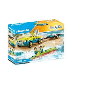 Playmobil FamilyFun 70436 building toy