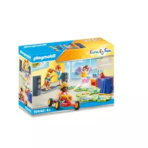Набор фигурок Playmobil FamilyFun 70440