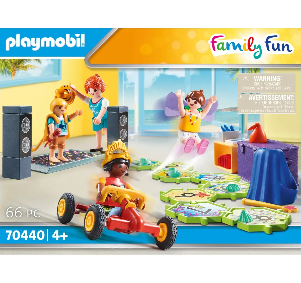 Набор фигурок Playmobil FamilyFun 70440 Photo 2