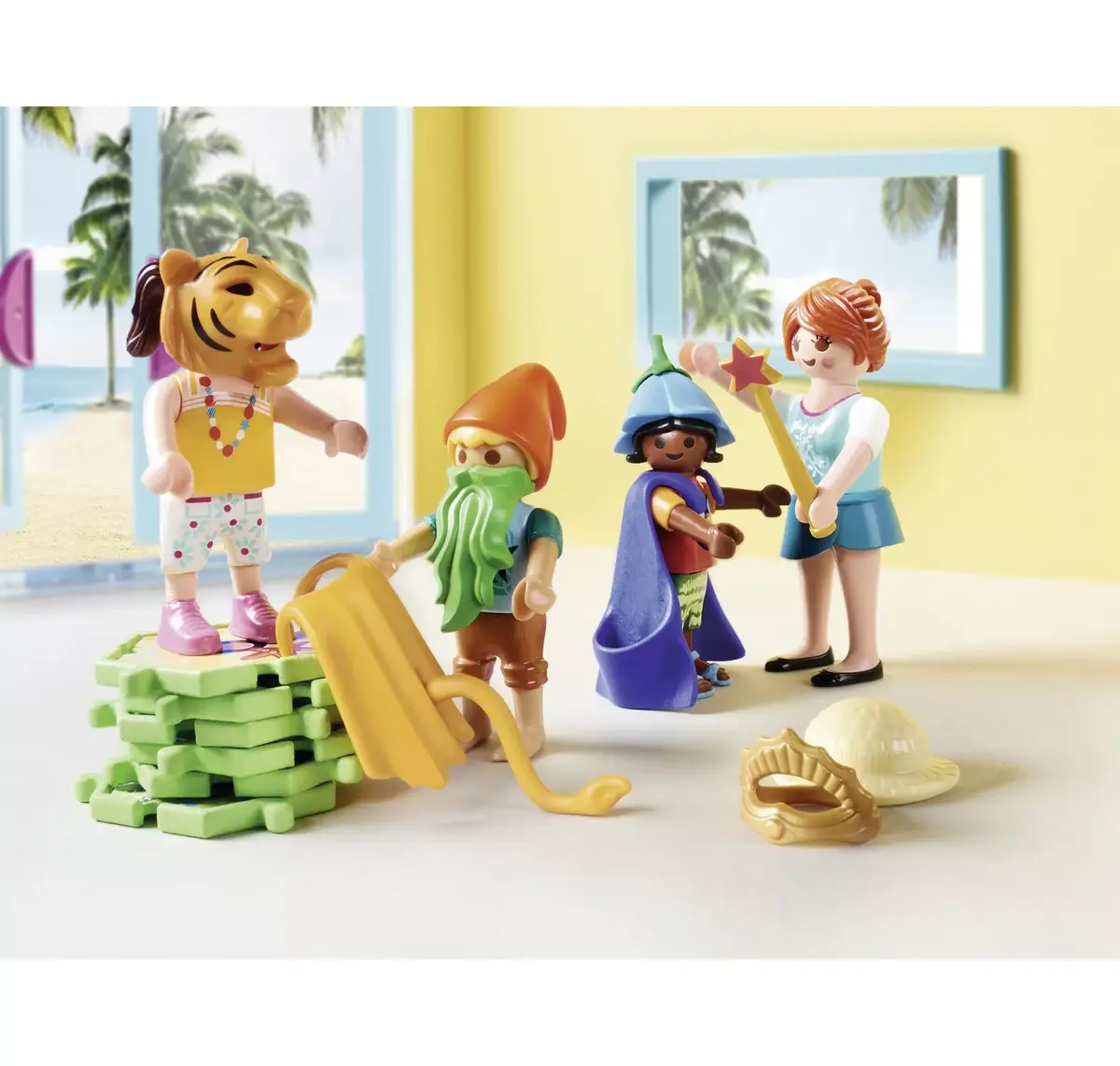 Набор фигурок Playmobil FamilyFun 70440 Photo 3