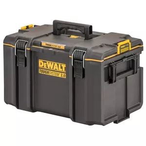 DeWALT DWST83342-1 small parts/tool box Polycarbonate (PC) Black, Yellow