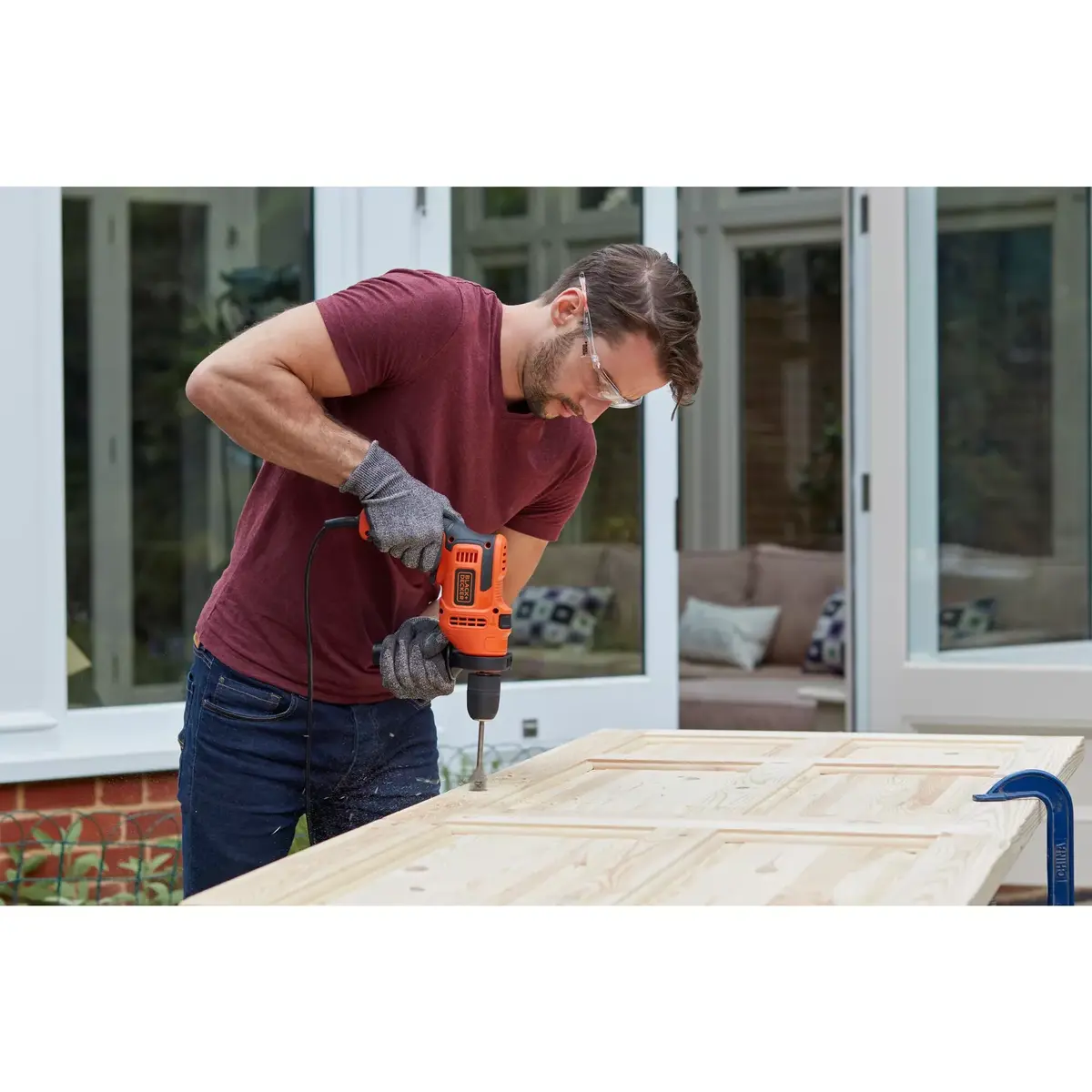 Urbis Black & Decker BEH200-QS Photo 4