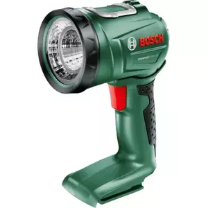 Bosch UniversalLamp 18 Black, Green LED