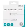 USB kabelis Deltaco USBC-1504M Photo 2