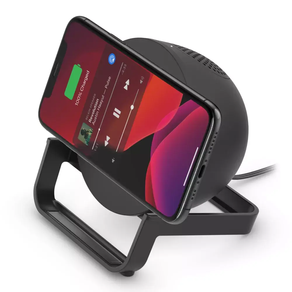 Belkin Boost Charge AUF001VFBK беспроводное 10 Вт Photo 5