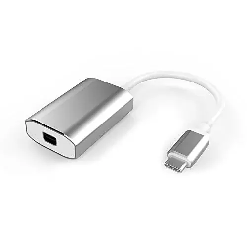 PREMIUMCORD USB-C uz mini DisplayPort adapters