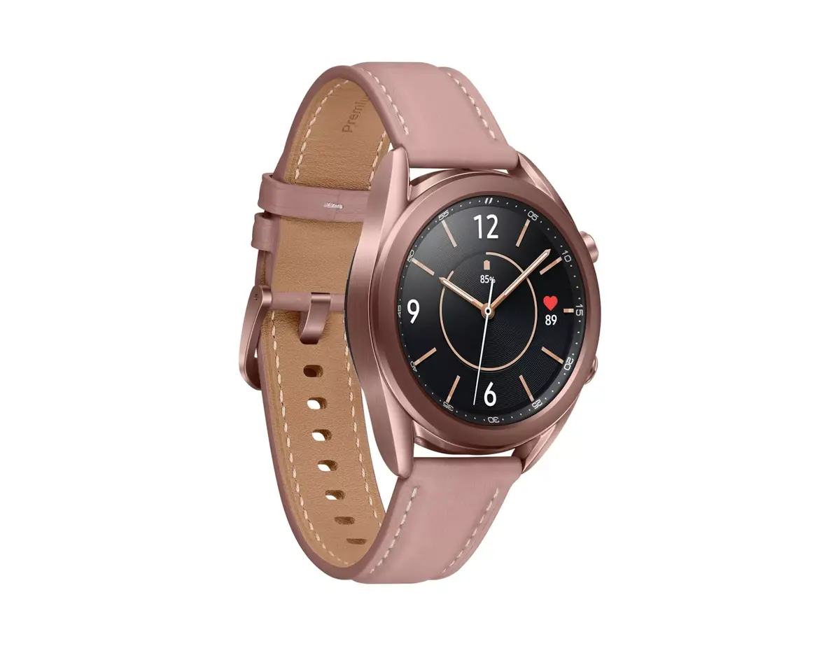 Смарт-часы Galaxy Watch3 Photo 4