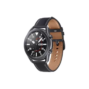 Смарт-часы Samsung Galaxy Watch3 1.4" OLED GPS Wi-Fi Черный