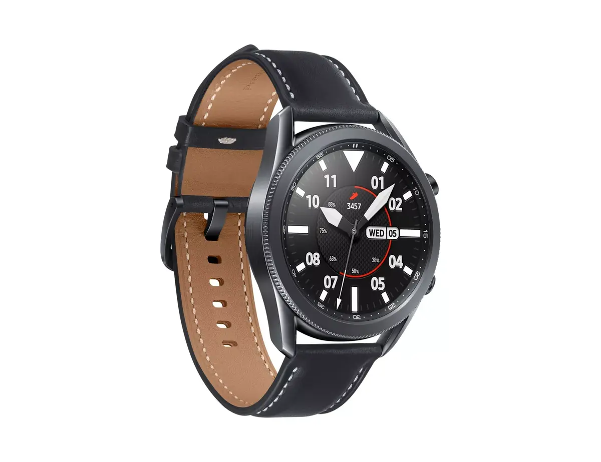 Смарт-часы Samsung Galaxy Watch3 Photo 4