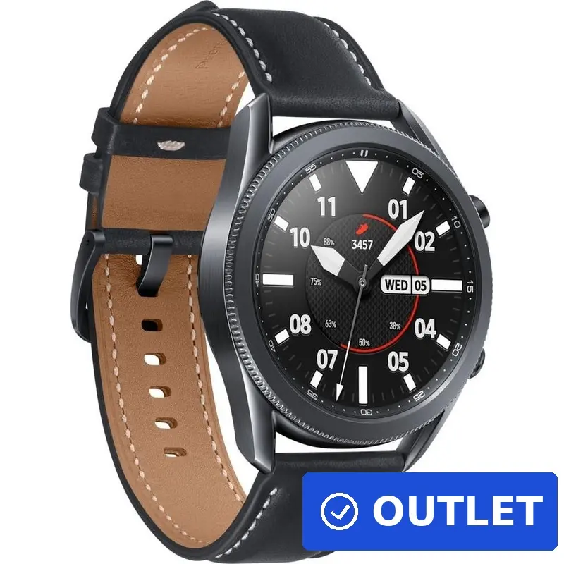 Viedpulkstenis Samsung Galaxy Watch3 1.4"