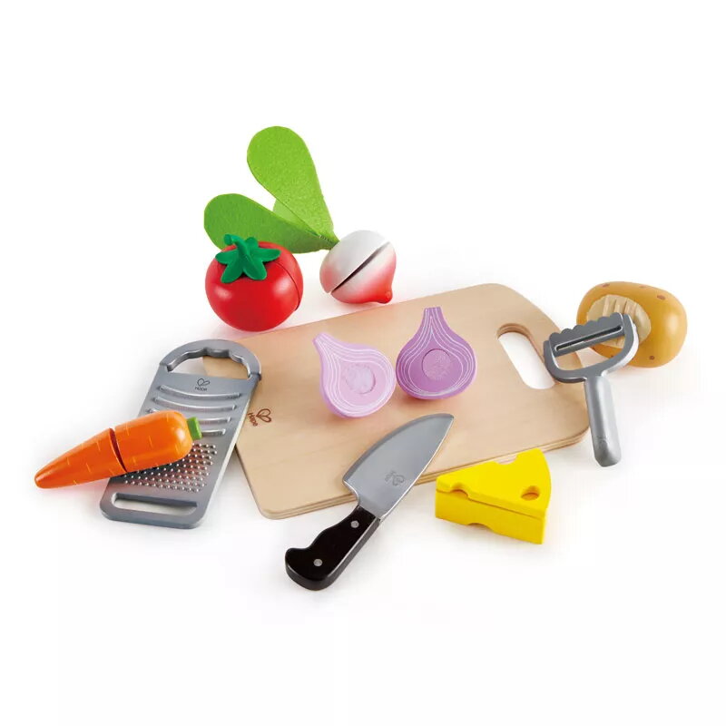 Rotaļu virtuves komplekts Hape COOKING ESSENTIALS