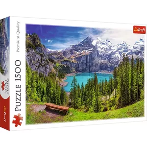 Пазл Trefl 26166 1500 шт Другие