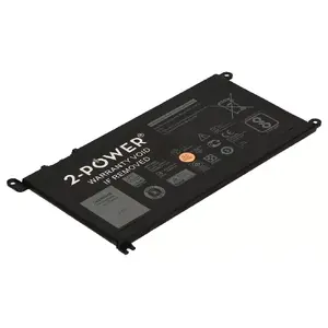 Аккумулятор DELL Inspiron 13 5378 2-Power 2P-YRDD6