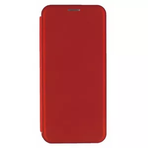 Phone Book Case Evelatus for Huawei P40 Wine Red EVE130, folio protective cover