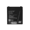 UPS akumulators Green Cell AGM27 — 12V 5Ah Photo 2