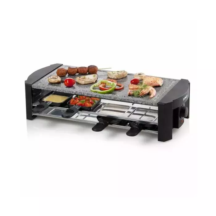 voor Er is een trend Spectaculair Domo DO9186G raclette grill 8 DO9186G | Grill | AiO.lv