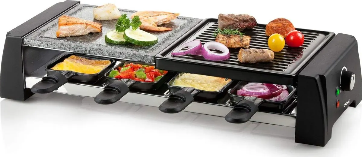 Raclette Grill Domo DO9190G Photo 9