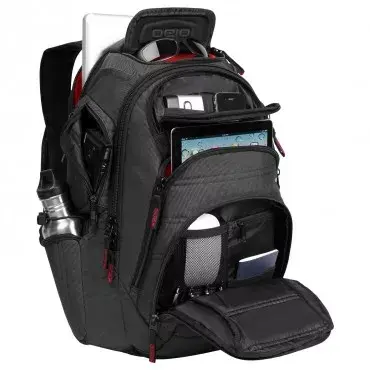 Рюкзак OGIO Renegade RSS 17 Black Polyester Photo 3