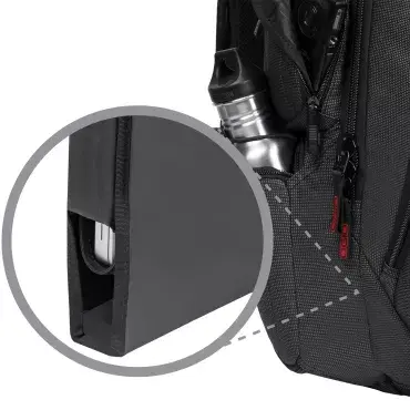 Рюкзак OGIO Renegade RSS 17 Black Polyester Photo 5