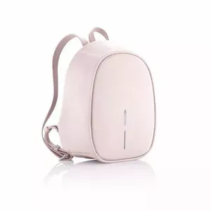 XD DESIGN ANTI-THEFT BACKPACK BOBBY ELLE FASHION PINK P/N: P705.224