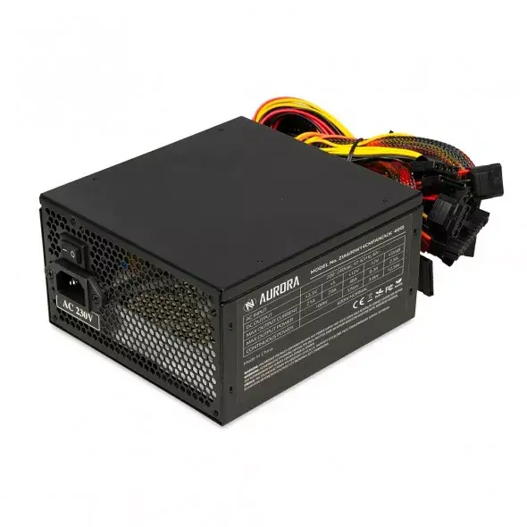 IBOX iBox Aurora 500 Вт ATX блок питания Photo 2