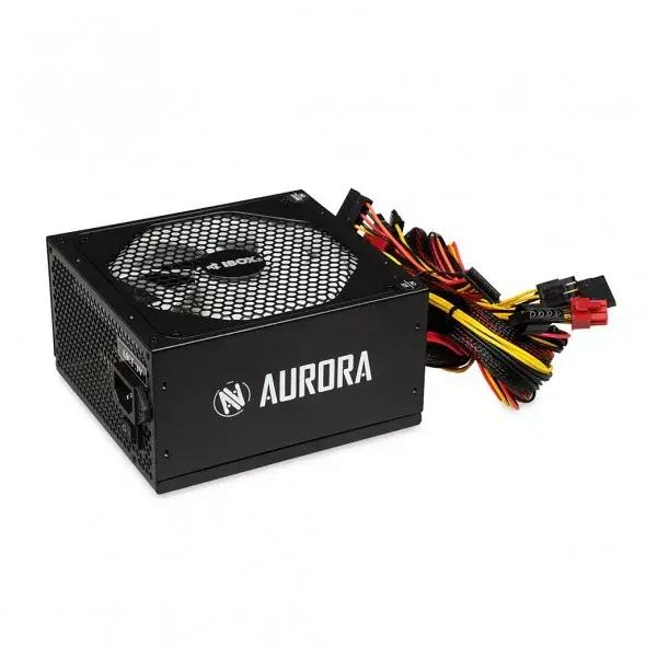 IBOX iBox Aurora 500 Вт ATX блок питания Photo 5
