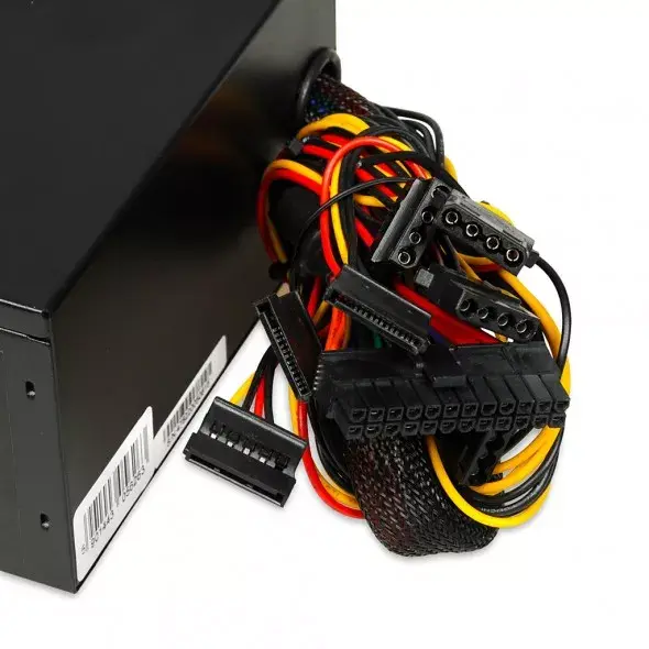 IBOX iBox Aurora 600 Вт 20+4 pin ATX БП Photo 7