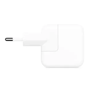 Indoor Charger Apple MGN03ZM/A — 12 W, 1× USB-A, AC input, EU plug, White