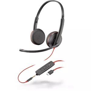 Austiņas POLY Blackwire C3225