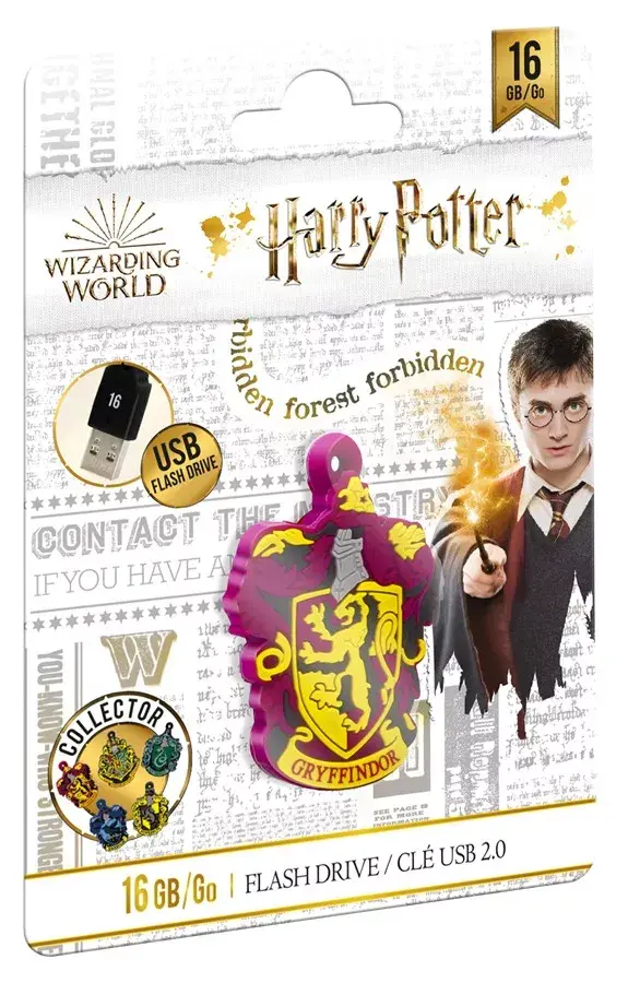 USB flash drive Emtec Gryffindor Photo 4