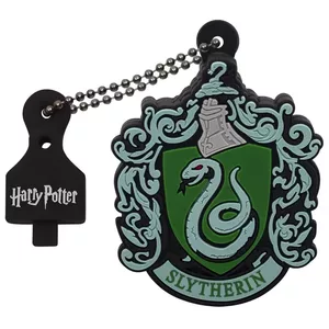 USB flash drive Emtec Harry Potter Collector Slytherin 16 GB USB Type-A 2.0 Black