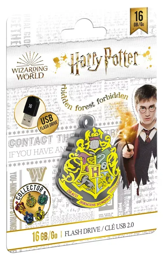 USB flash drive Emtec Harry Potter Collector Hogwarts Photo 3