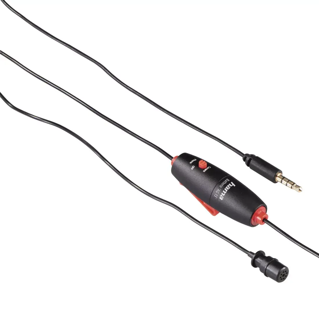 Микрофон Hama Smart Black Photo 6