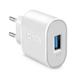 USB travel charger SBS 2100 mAh