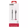 Mobile phone cable SBS TEADAPTJACKTYCK Photo 2