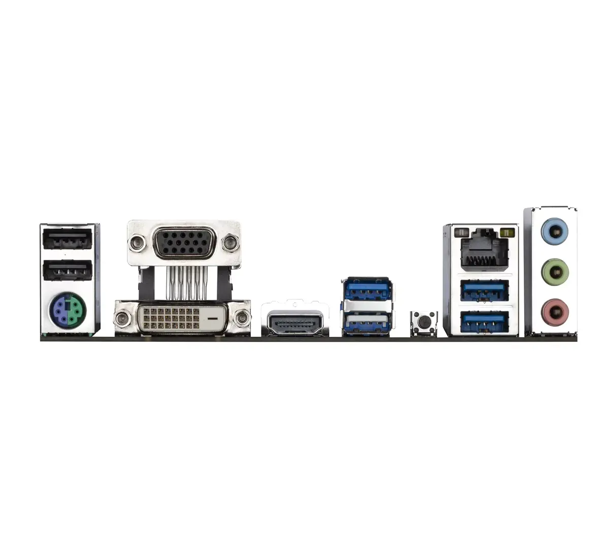 Pamatplate GIGABYTE A520M S2H, Kods: A520M-S2H Photo 5