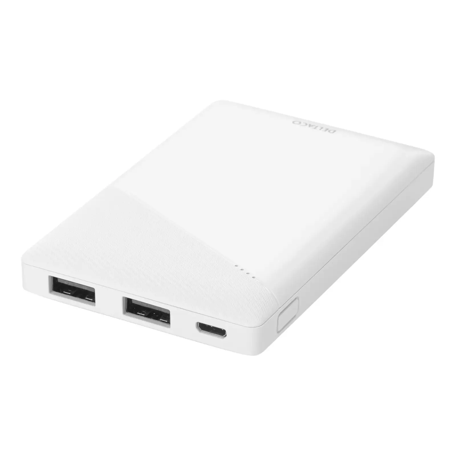 Portatīvais akumulators Deltaco PB-A1000, 5000 mAh Photo 1