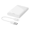 Portatīvais akumulators Deltaco PB-A1000, 5000 mAh Photo 3