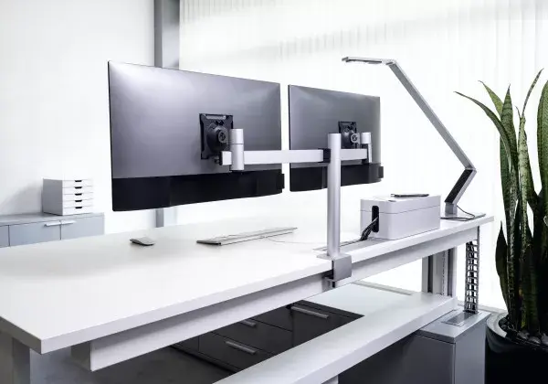 Monitora stiprinājums Durable 508523 Photo 9