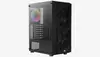 AEROCOOL Hive-G-BK-v3 Midi Tower korpuss Photo 4