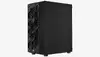 AEROCOOL Hive-G-BK-v3 Midi Tower korpuss Photo 5